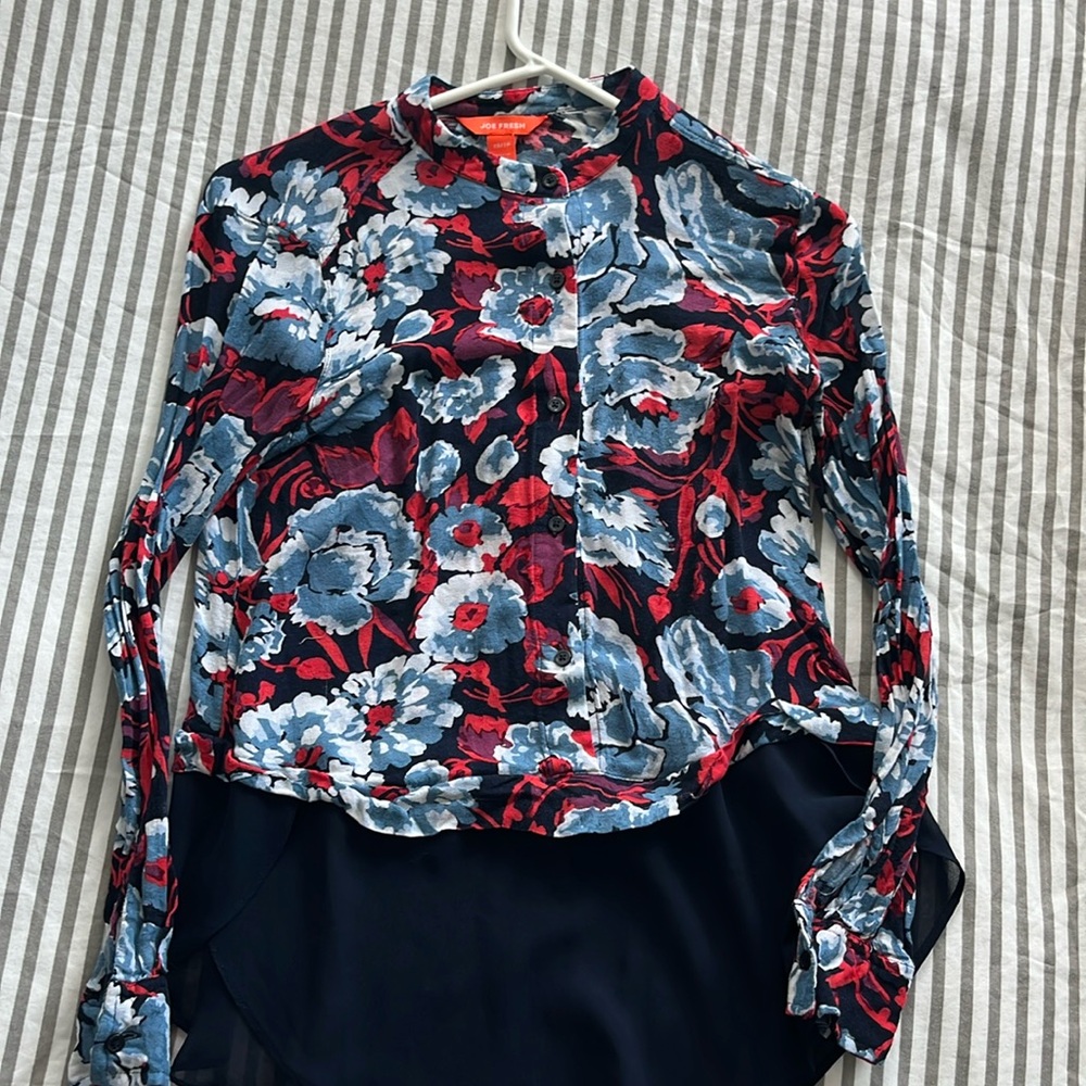 Joe Fresh blouse